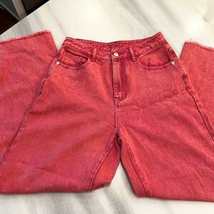 Cider Wide Leg Jeans